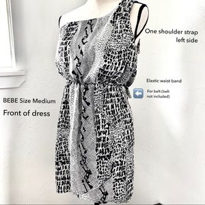 Bebe Size Medium dress